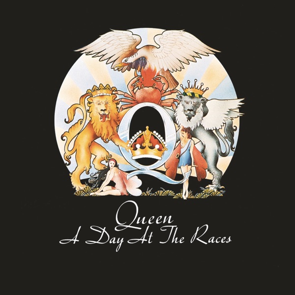 A Day at the Races — Queen