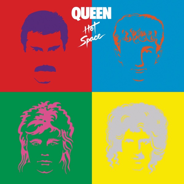 Hot Space — Queen