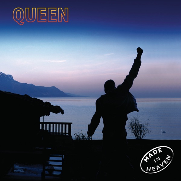 Made in Heaven — Queen