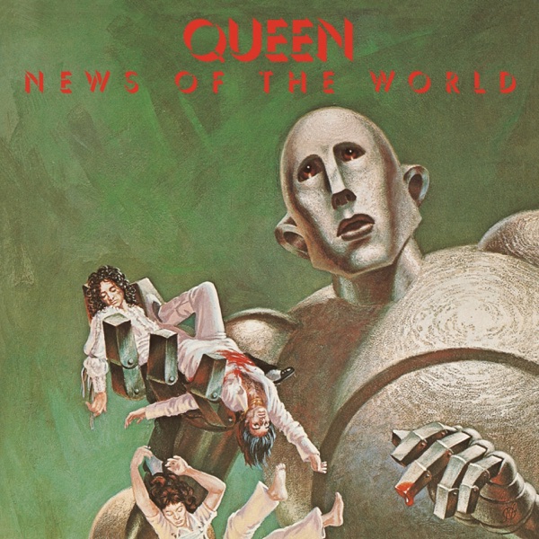 News of the World — Queen