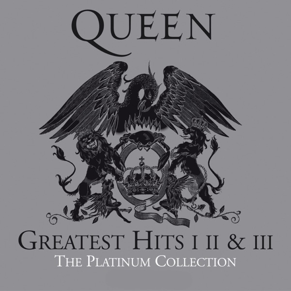 The Platinum Collection — Queen